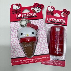 Hello Kitty Lip Smacker & Cheek Tint
